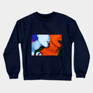 Love Bites Crewneck Sweatshirt